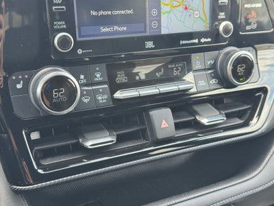 2022 Toyota Highlander XSE AWD