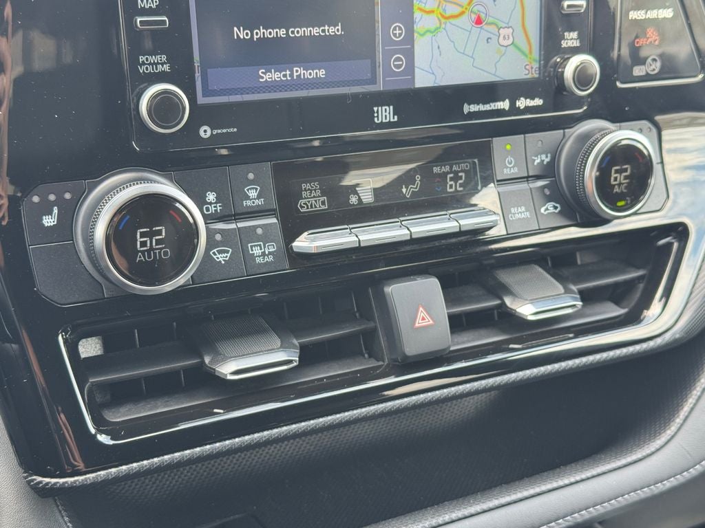 2022 Toyota Highlander XSE AWD