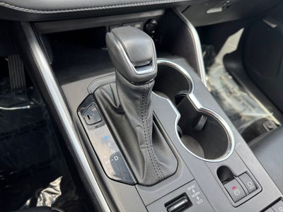 2022 Toyota Highlander XSE AWD