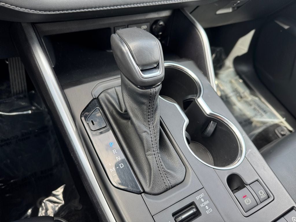 2022 Toyota Highlander XSE AWD