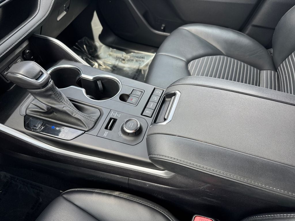 2022 Toyota Highlander XSE AWD