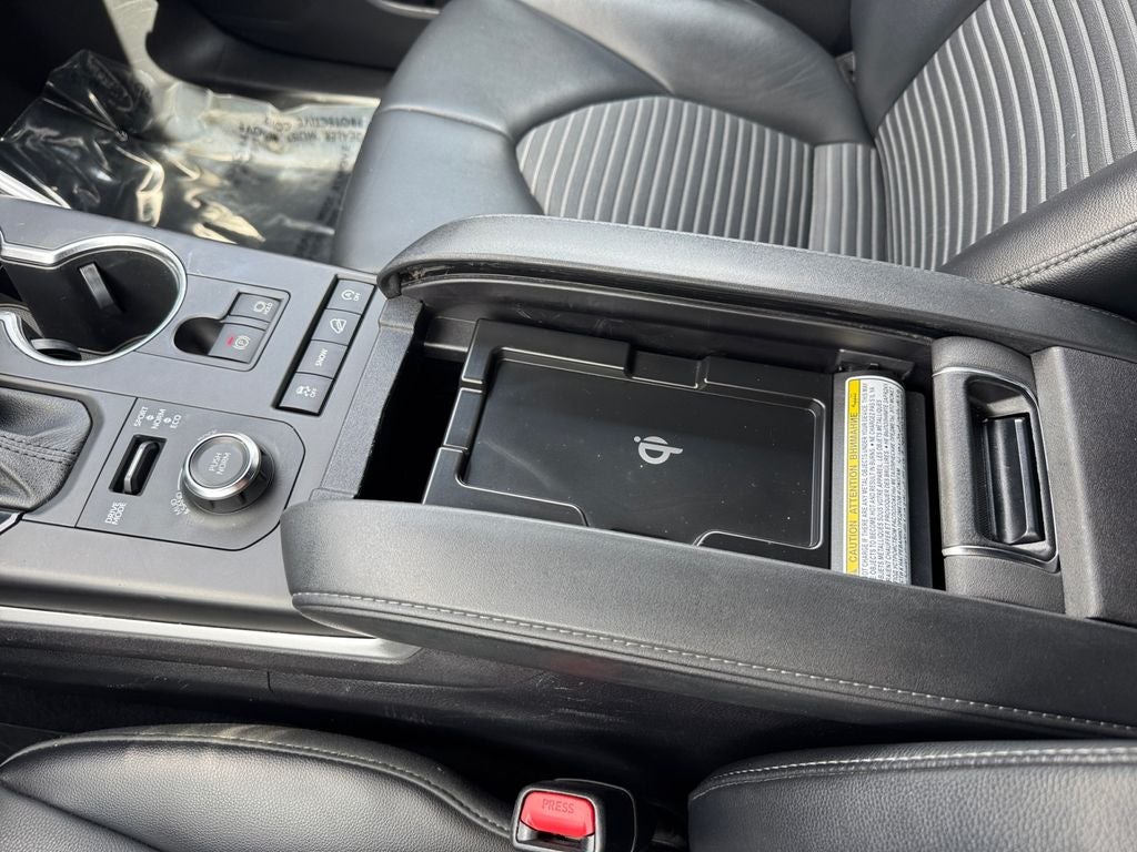 2022 Toyota Highlander XSE AWD