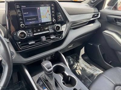 2022 Toyota Highlander XSE AWD