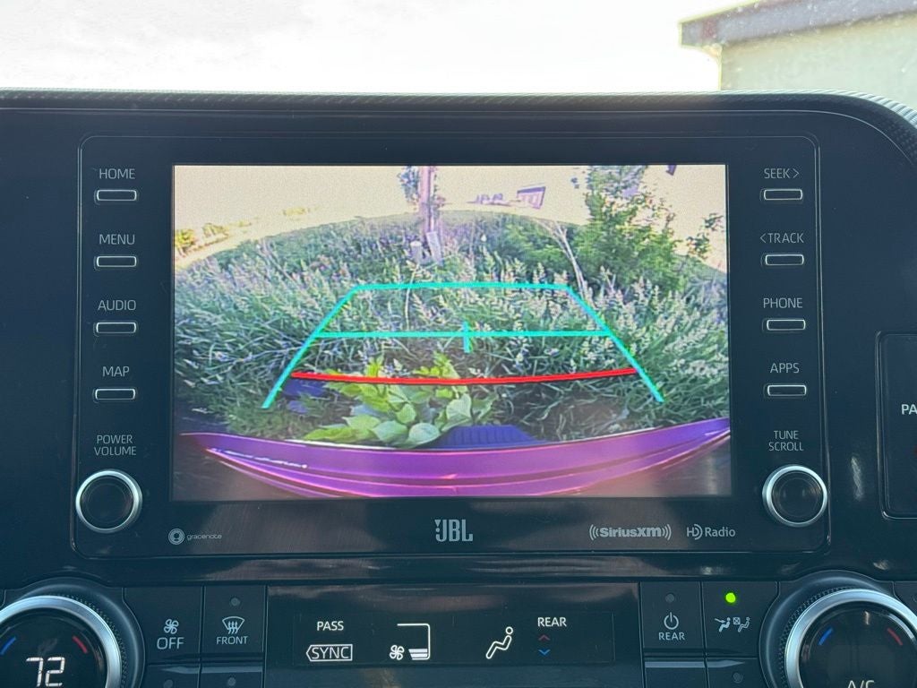 2022 Toyota Highlander XSE AWD
