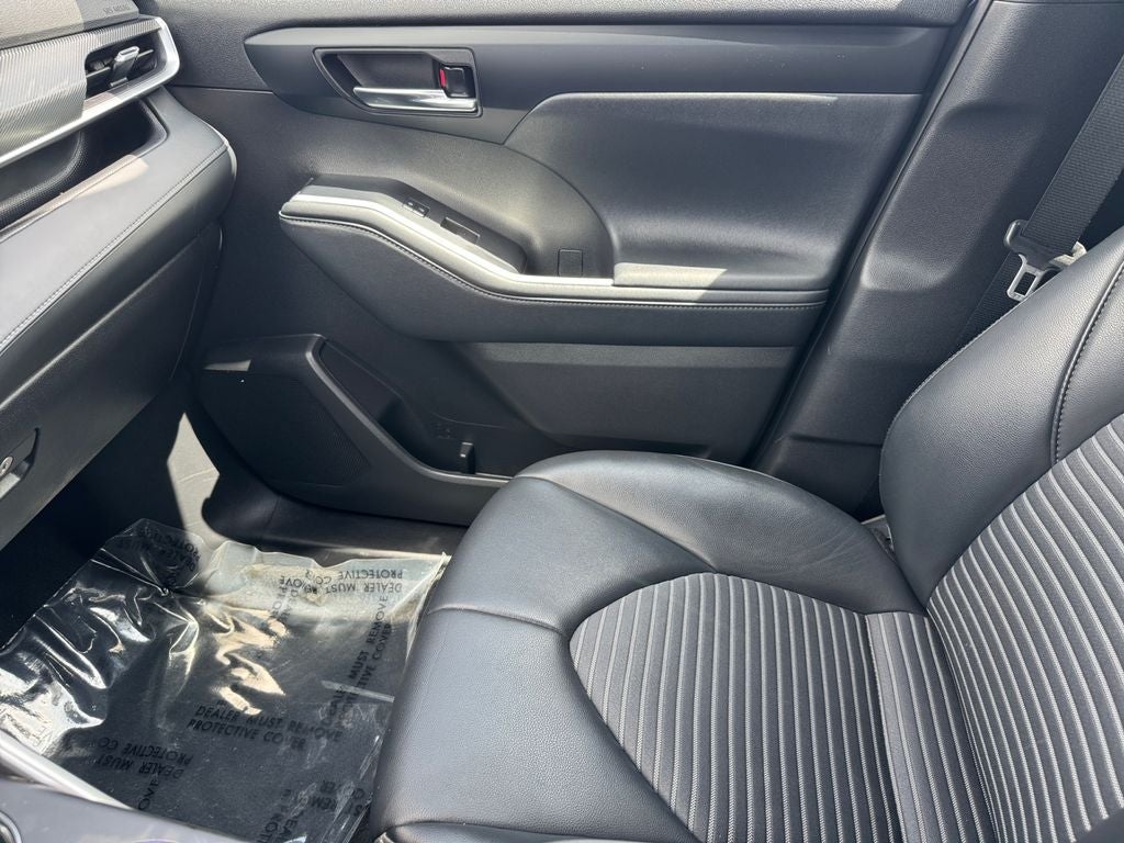2022 Toyota Highlander XSE AWD