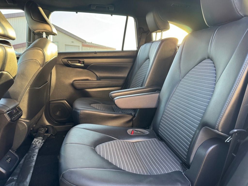 2021 Toyota Highlander XSE AWD