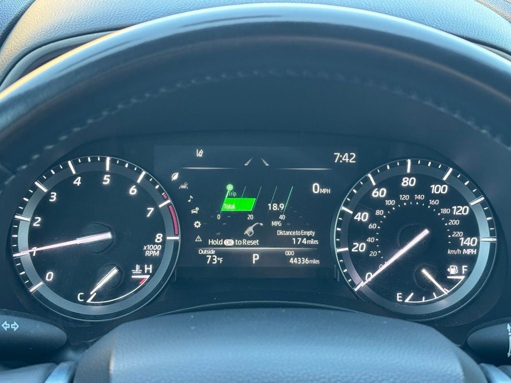 2021 Toyota Highlander XSE AWD
