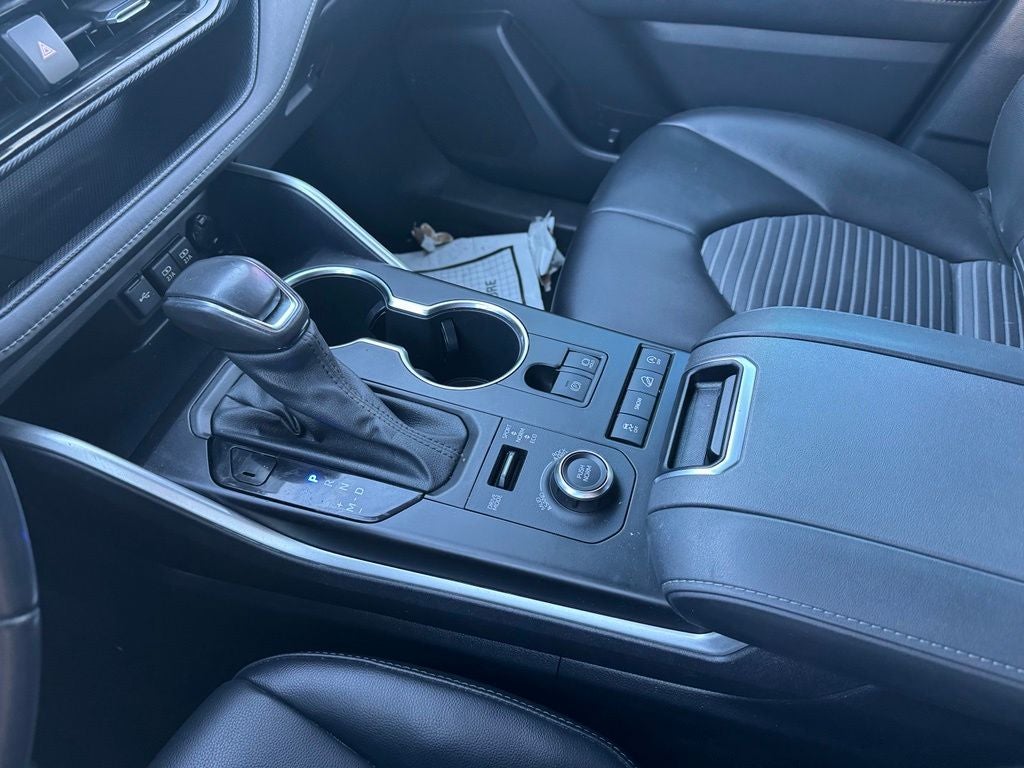 2021 Toyota Highlander XSE AWD