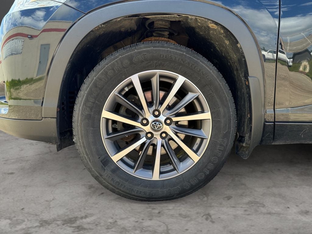 2017 Toyota Highlander XLE AWD