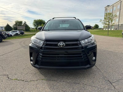 2017 Toyota Highlander SE AWD