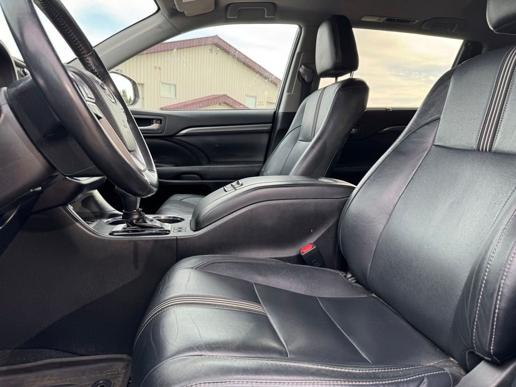 2017 Toyota Highlander SE AWD