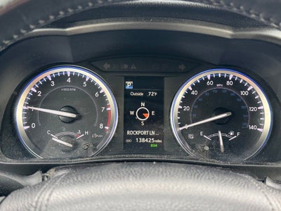 2017 Toyota Highlander SE AWD