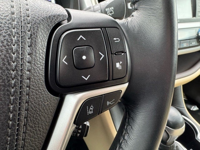 2018 Toyota Highlander XLE AWD