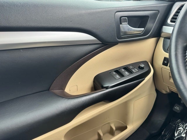 2018 Toyota Highlander XLE AWD