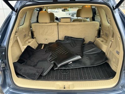 2018 Toyota Highlander XLE AWD