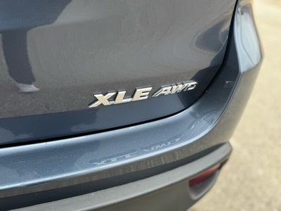 2018 Toyota Highlander XLE AWD
