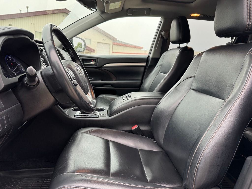 2019 Toyota Highlander XLE AWD