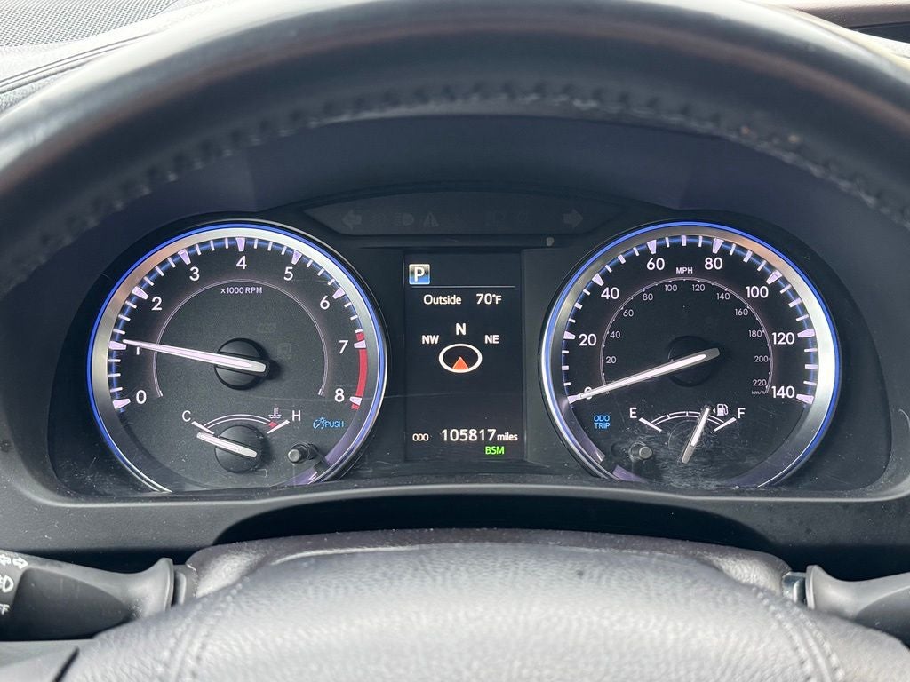 2019 Toyota Highlander XLE AWD