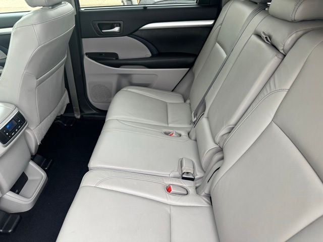 2018 Toyota Highlander XLE AWD