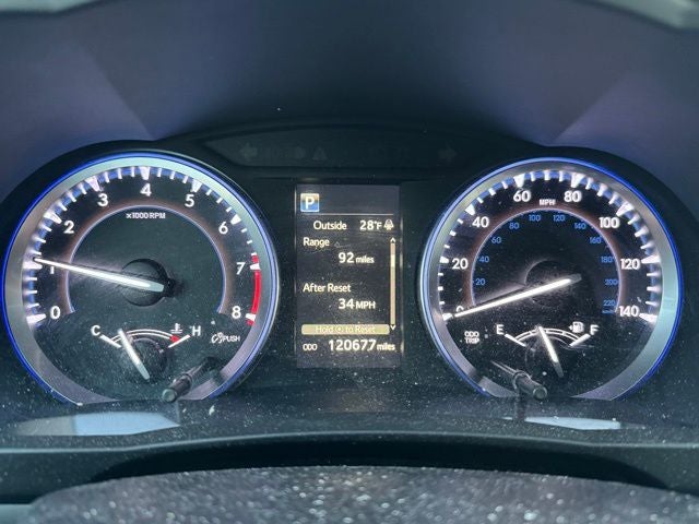 2018 Toyota Highlander XLE AWD