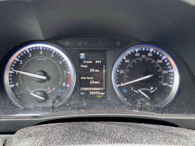 2019 Toyota Highlander XLE AWD