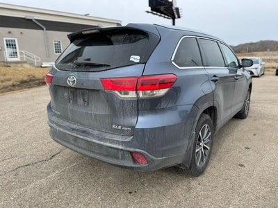2019 Toyota Highlander XLE AWD