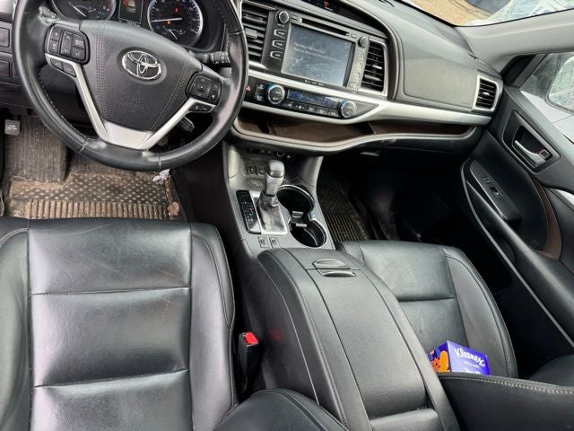 2019 Toyota Highlander XLE AWD