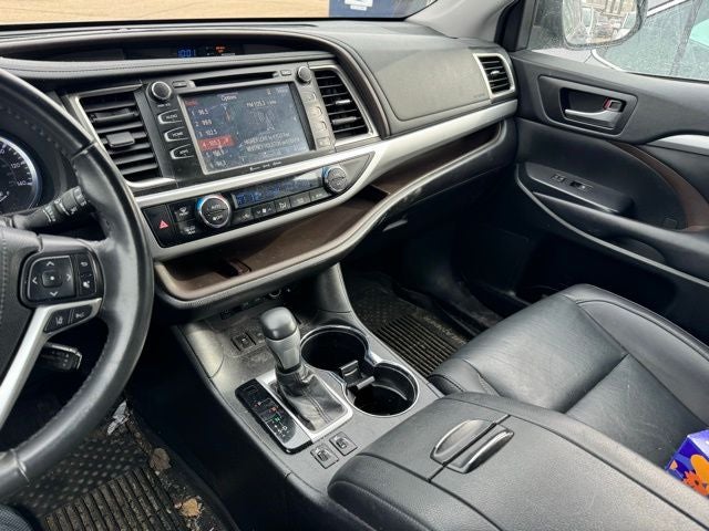 2019 Toyota Highlander XLE AWD