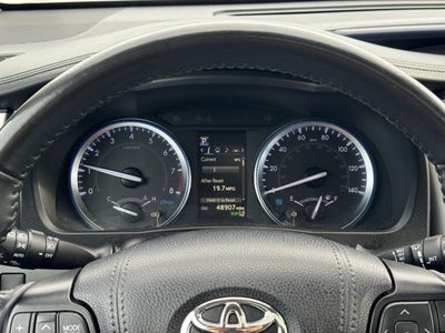 2019 Toyota Highlander XLE AWD