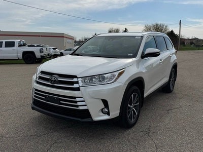 2019 Toyota Highlander XLE AWD