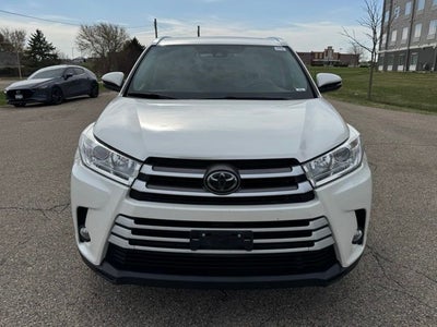2019 Toyota Highlander XLE AWD