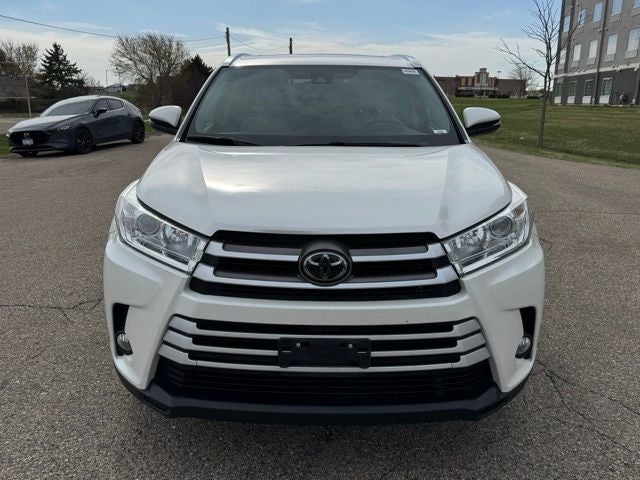 2019 Toyota Highlander XLE AWD