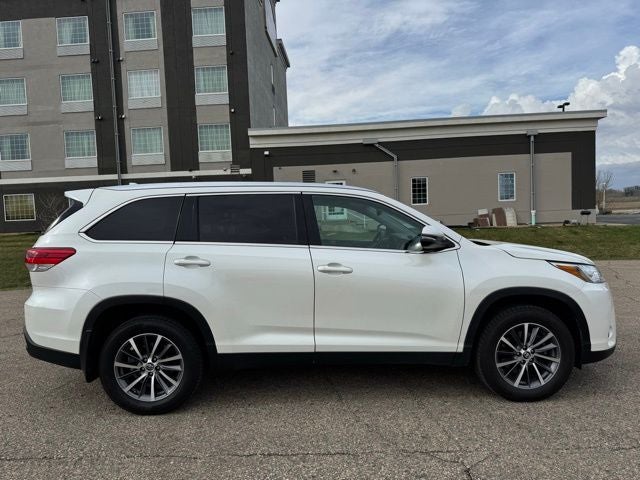 2019 Toyota Highlander XLE AWD