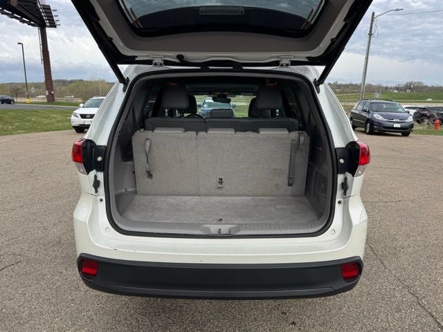 2019 Toyota Highlander XLE AWD