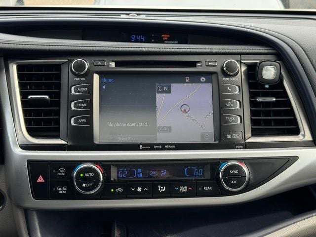 2019 Toyota Highlander XLE AWD