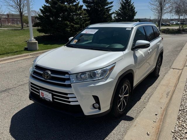 2019 Toyota Highlander XLE AWD