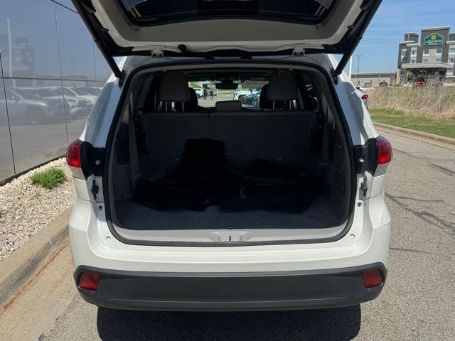 2019 Toyota Highlander XLE AWD