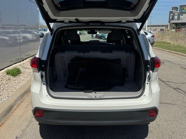 2019 Toyota Highlander XLE AWD