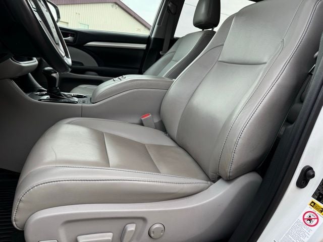 2019 Toyota Highlander XLE AWD