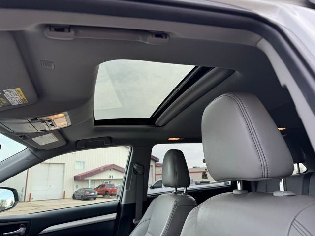 2019 Toyota Highlander XLE AWD