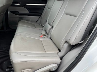 2019 Toyota Highlander XLE AWD