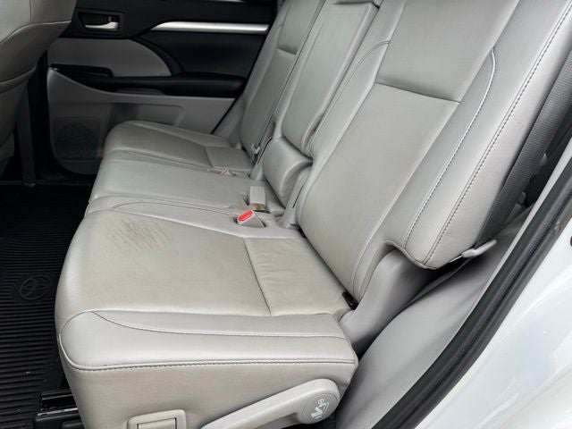 2019 Toyota Highlander XLE AWD