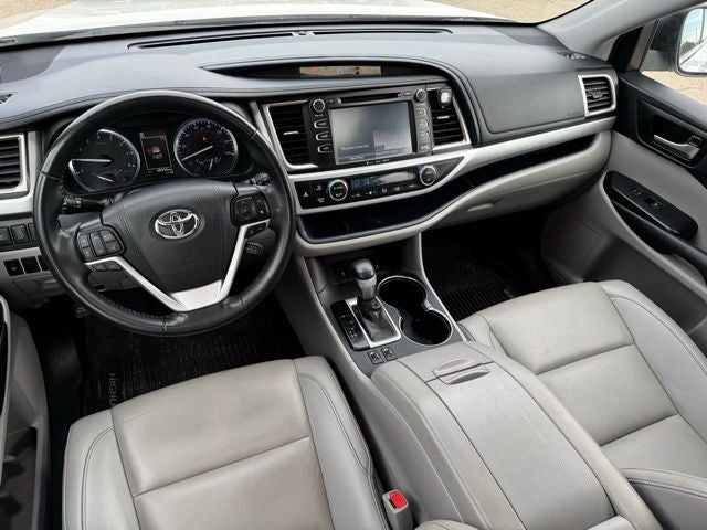 2019 Toyota Highlander XLE AWD