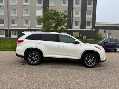 2019 Toyota Highlander XLE AWD