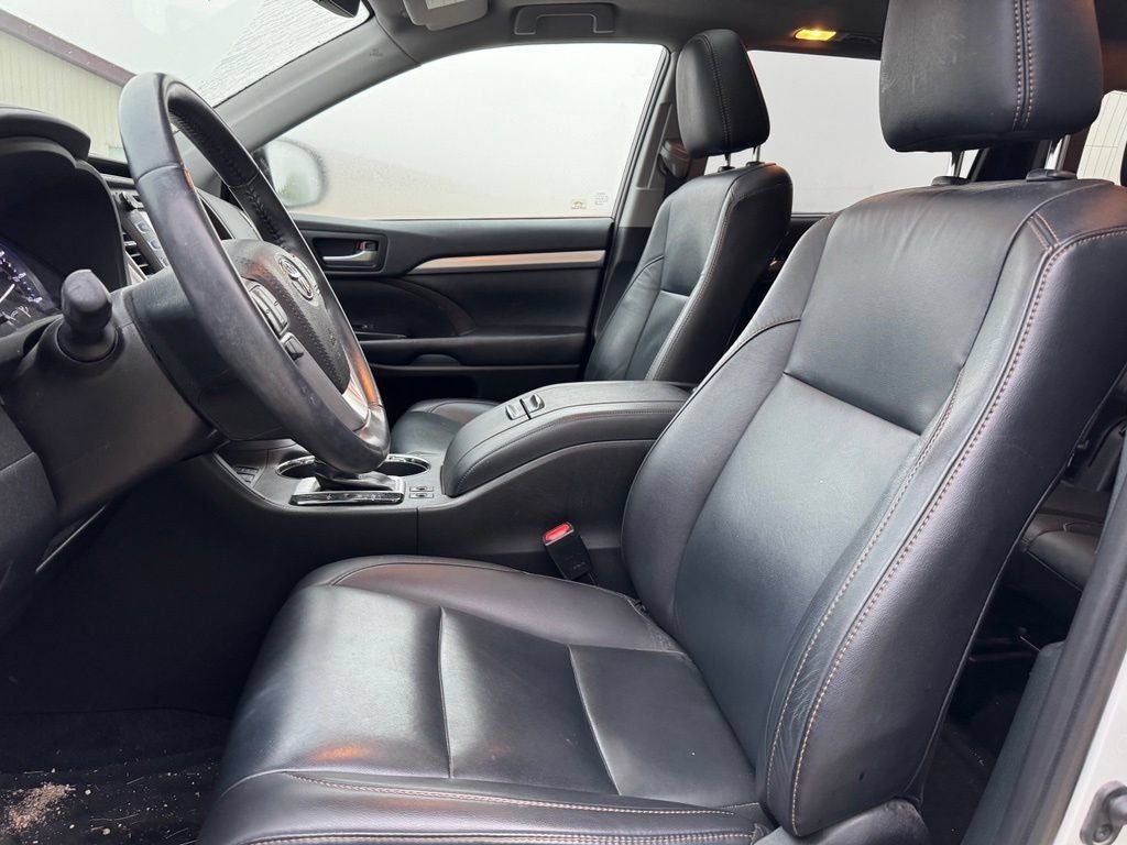 2019 Toyota Highlander XLE AWD