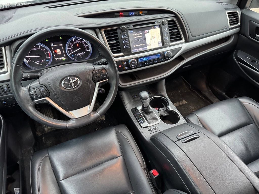 2019 Toyota Highlander XLE AWD