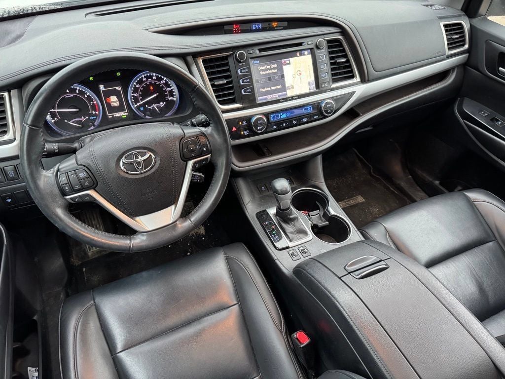 2019 Toyota Highlander XLE AWD