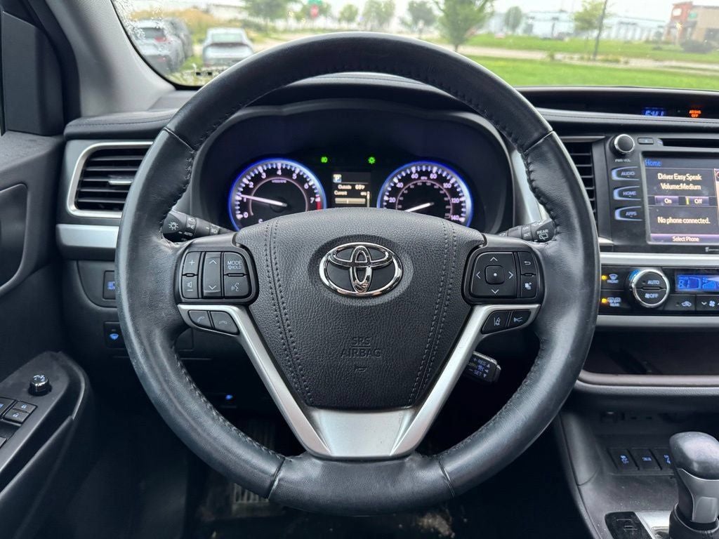 2019 Toyota Highlander XLE AWD