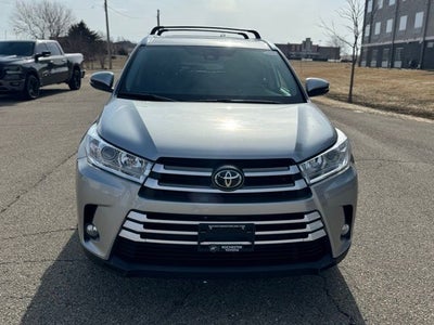 2019 Toyota Highlander XLE AWD