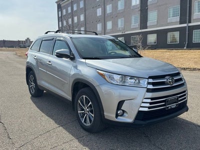 2019 Toyota Highlander XLE AWD